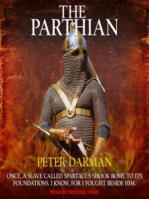 cover image of The Parthian